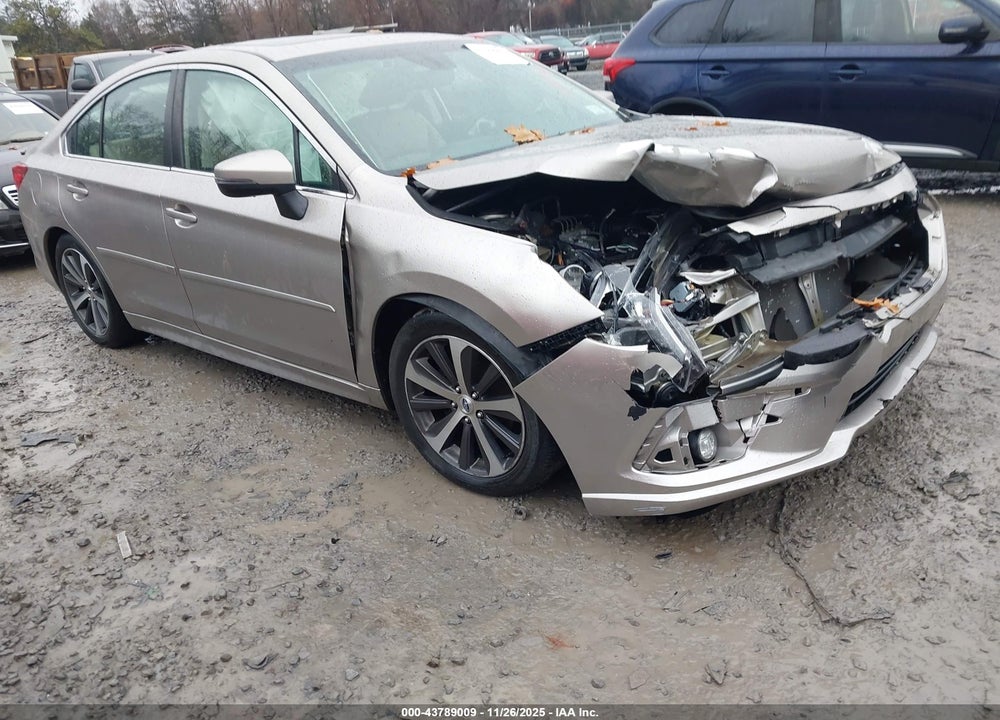 2018 SUBARU LEGACY 2.5I LIMITED VIN: 4S3BNAN64J3028221