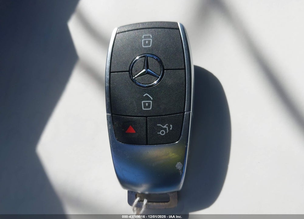 2020 MERCEDES-BENZ GLC 300 4MATIC VIN: W1N0G8EB6LF855543