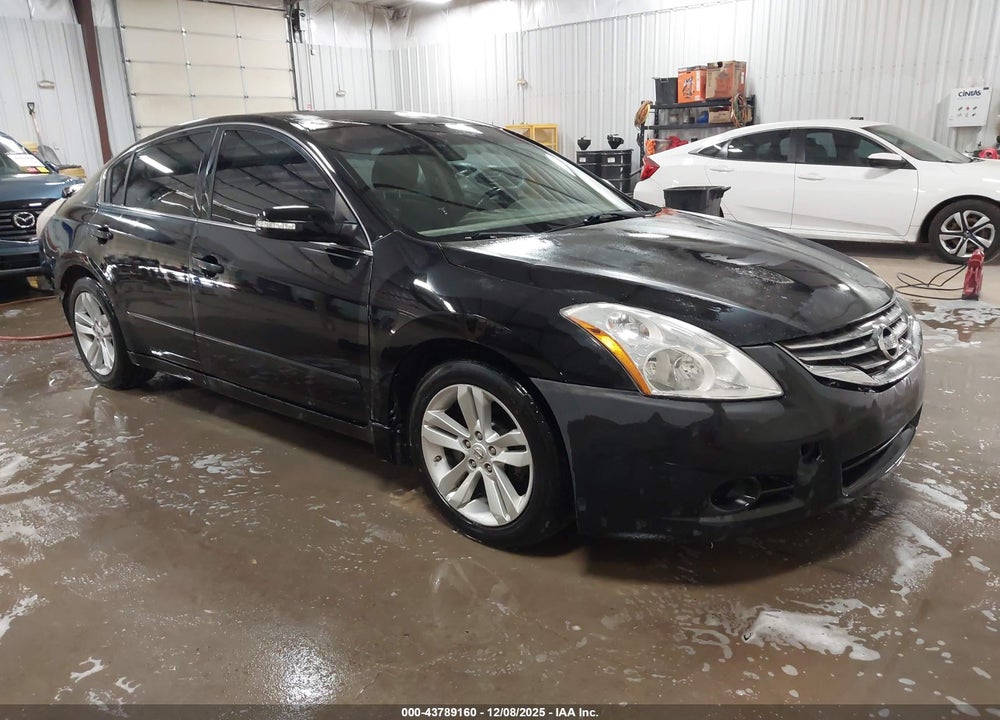 2012 NISSAN ALTIMA 3.5 SR VIN: 1N4BL2AP3CC113991