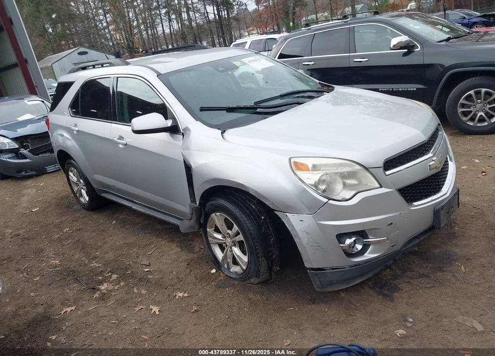 2013 CHEVROLET EQUINOX 2LT VIN: 2GNFLNEKXD6156012