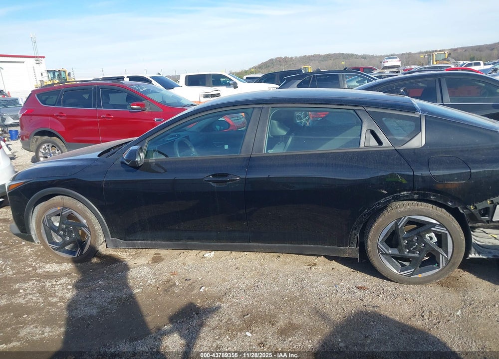 2025 KIA K4 EX VIN: 3KPFU4DE2SE192253