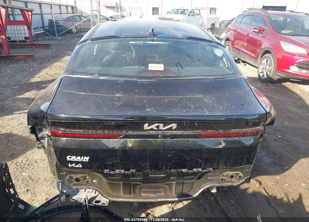 2025 KIA K4 EX VIN: 3KPFU4DE2SE192253
