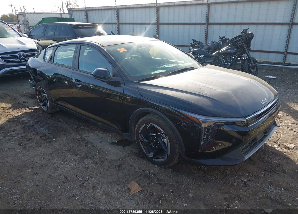 2025 KIA K4 EX VIN: 3KPFU4DE2SE192253