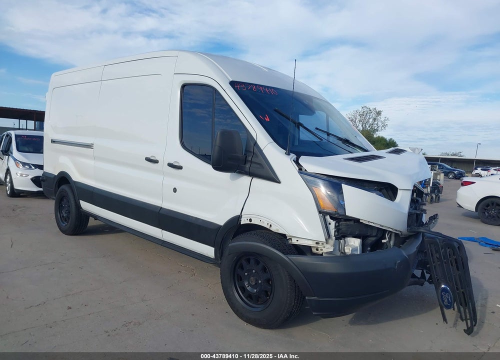2019 FORD TRANSIT-250 VIN: 1FTYR2CM5KKB30222