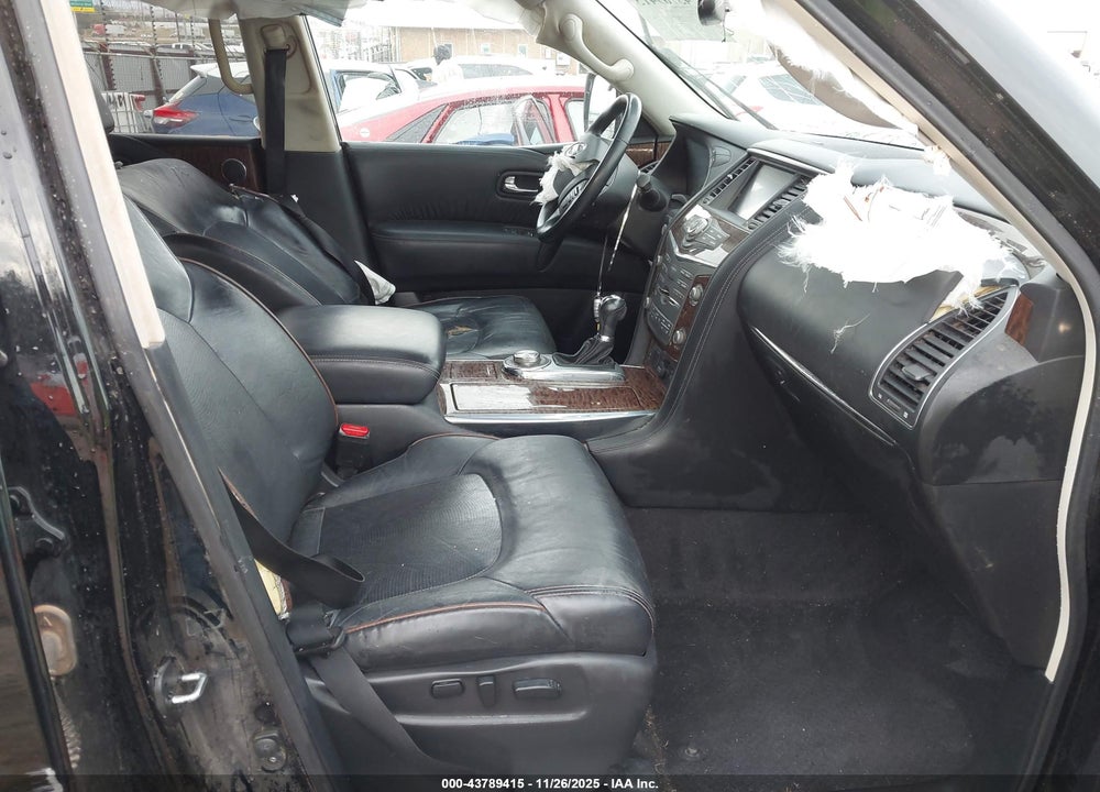2020 NISSAN ARMADA SL 4WD VIN: JN8AY2NC0LX518945