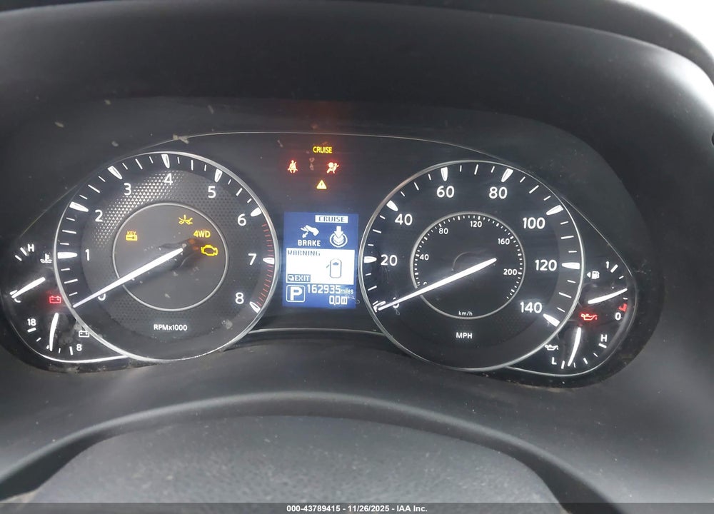 2020 NISSAN ARMADA SL 4WD VIN: JN8AY2NC0LX518945