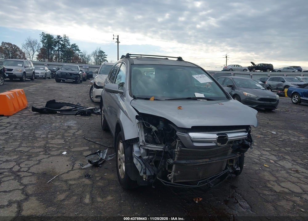 2008 HONDA CR-V EX-L VIN: JHLRE38798C047309