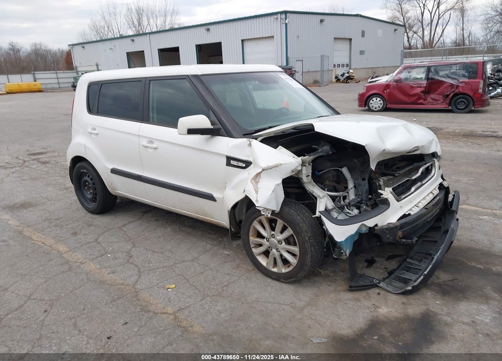 2013 KIA SOUL VIN: KNDJT2A59D7754691