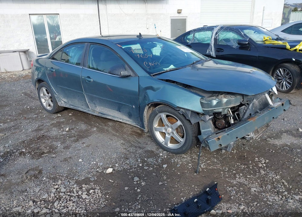 2009 PONTIAC G6 GT VIN: 1G2ZH57N794107006
