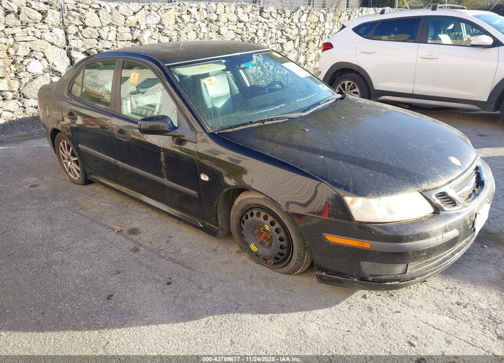 2005 SAAB 9-3 ARC VIN: YS3FD49Y851054641