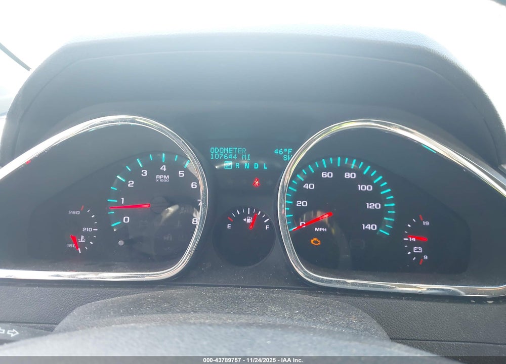 2010 CHEVROLET TRAVERSE LT VIN: 1GNLRFED8AJ224217