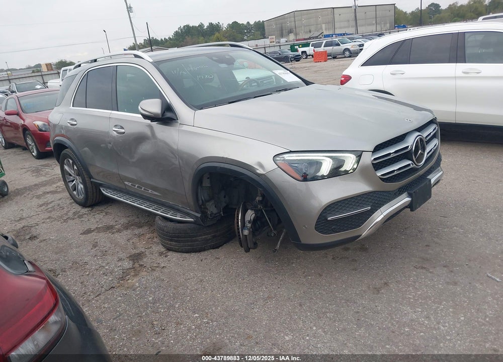 2020 MERCEDES-BENZ GLE 350 4MATIC VIN: 4JGFB4KB0LA031429