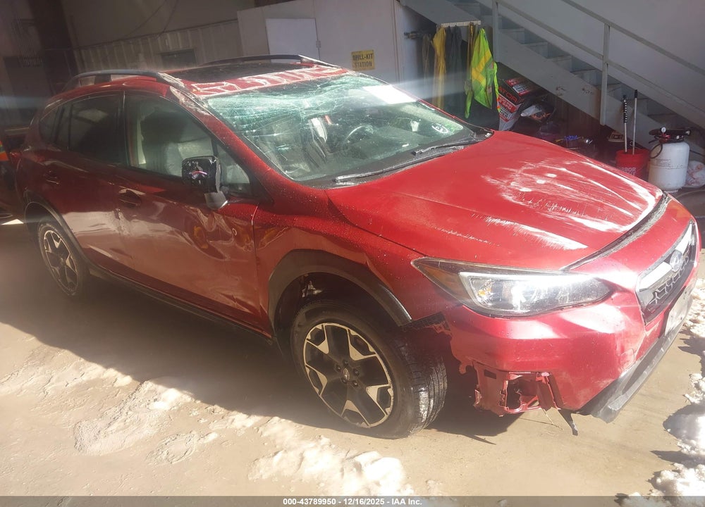 2019 SUBARU CROSSTREK 2.0I PREMIUM VIN: JF2GTAECXKH290090