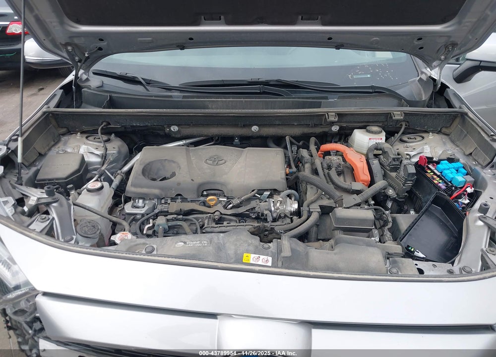 2023 TOYOTA RAV4 HYBRID SE VIN: 4T3T6RFV4PU131831