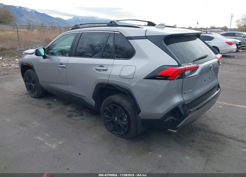 2023 TOYOTA RAV4 HYBRID SE VIN: 4T3T6RFV4PU131831