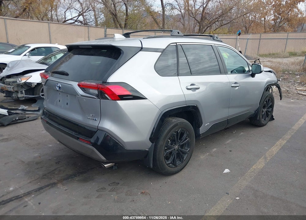 2023 TOYOTA RAV4 HYBRID SE VIN: 4T3T6RFV4PU131831
