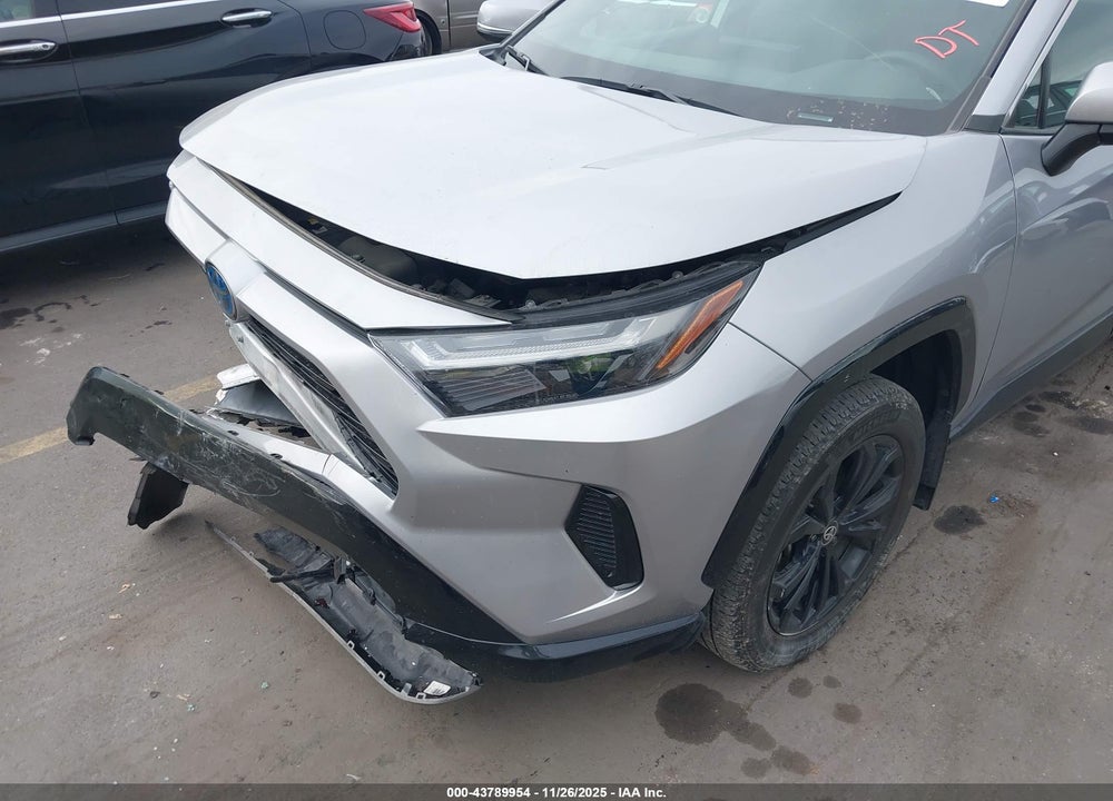 2023 TOYOTA RAV4 HYBRID SE VIN: 4T3T6RFV4PU131831
