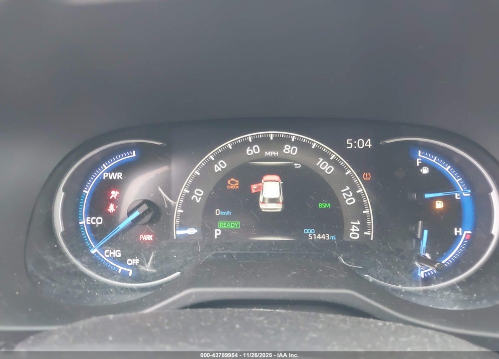 2023 TOYOTA RAV4 HYBRID SE VIN: 4T3T6RFV4PU131831