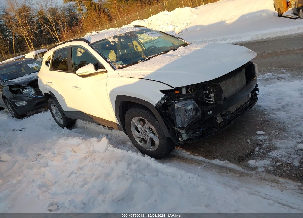 2023 HYUNDAI TUCSON SEL VIN: 5NMJBCAE0PH211557