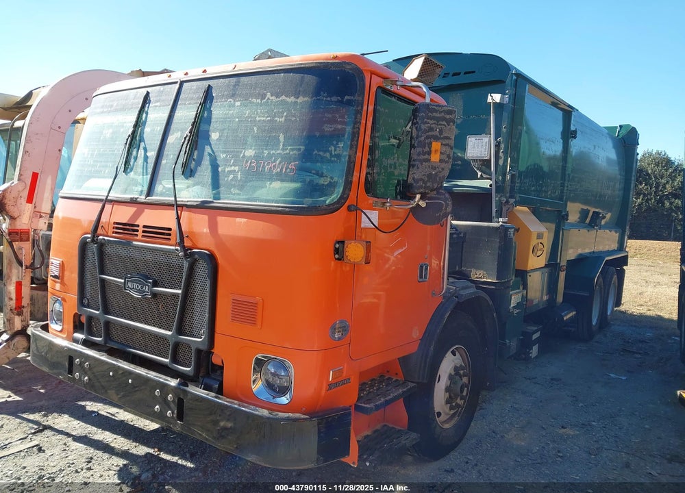 2020 AUTOCAR LLC XPEDITOR VIN: 5VCACDAF0LC232917