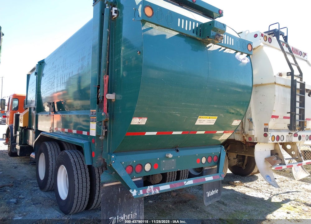 2020 AUTOCAR LLC XPEDITOR VIN: 5VCACDAF0LC232917