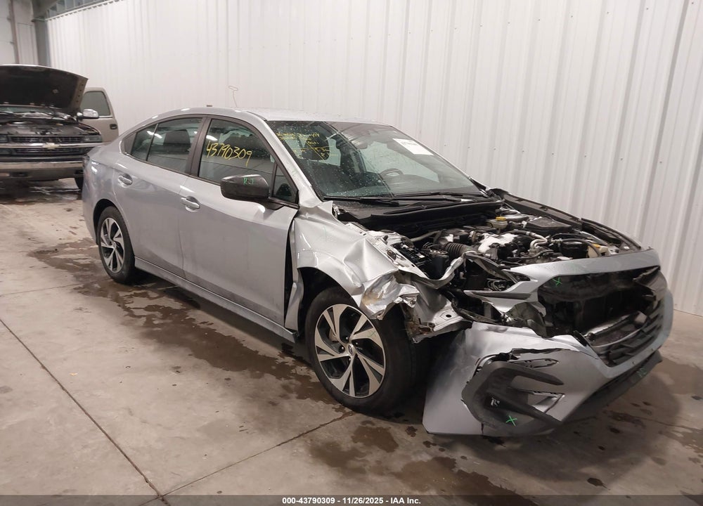 2024 SUBARU LEGACY VIN: 4S3BWAB6XR3010979