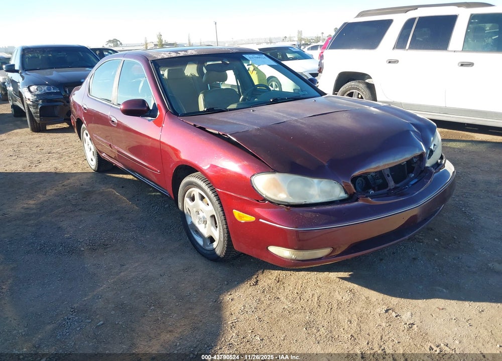 2001 INFINITI I30 LUXURY VIN: JNKCA31A11T036751