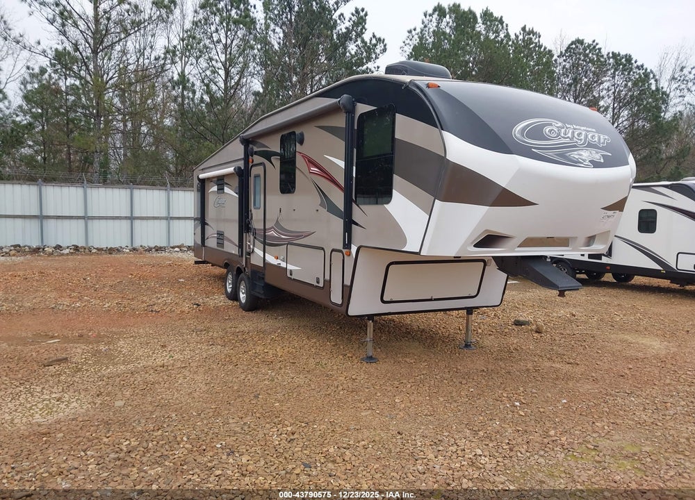 2016 FOREST RIVER OTHER VIN: 4YDF30328G2501387