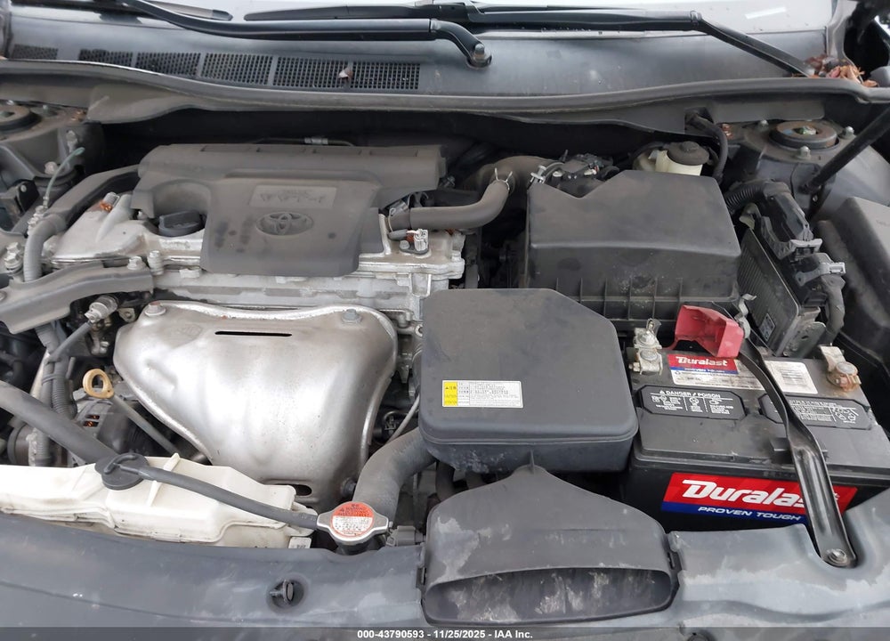 2016 TOYOTA CAMRY SE VIN: 4T1BF1FK1GU221871