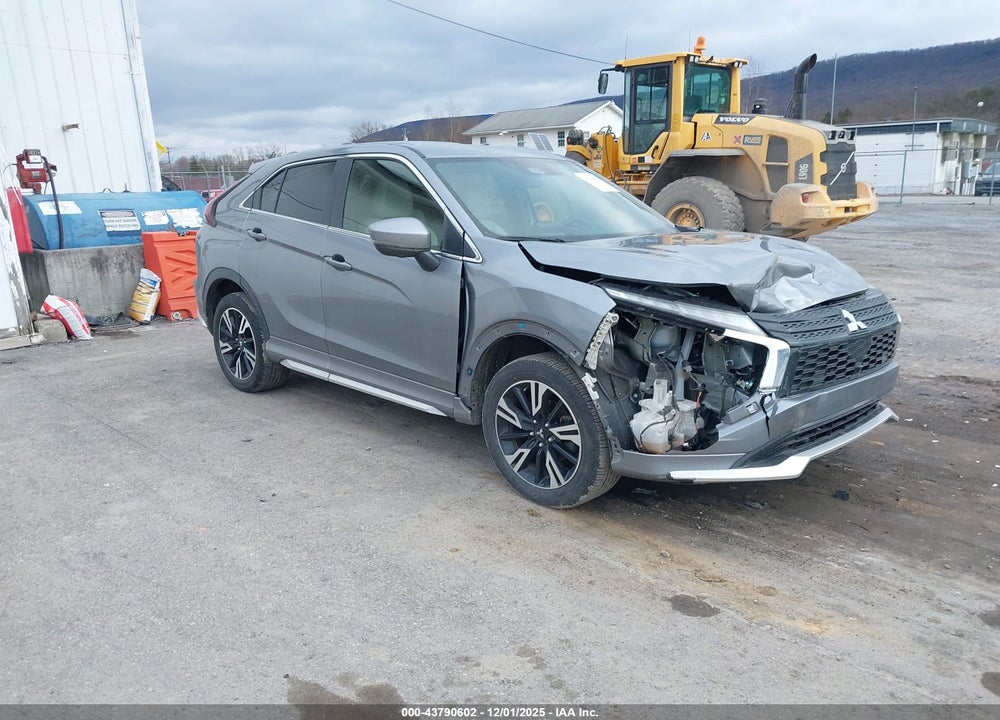 2023 MITSUBISHI ECLIPSE CROSS SEL S-AWC VIN: JA4ATWAAXPZ052225
