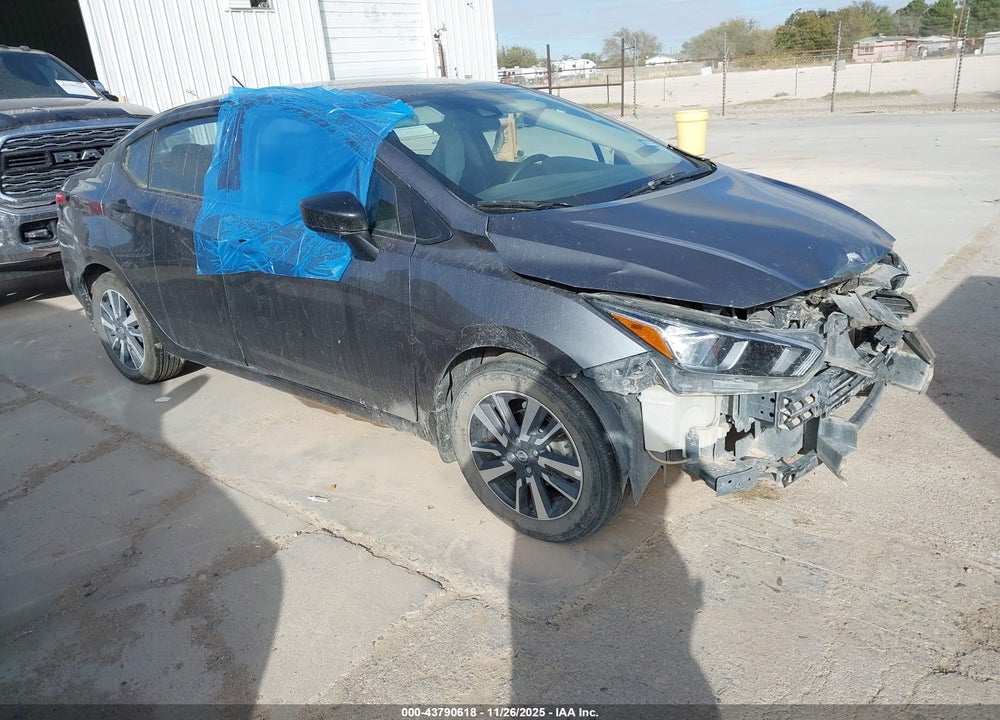 2024 NISSAN VERSA 1.6 S VIN: 3N1CN8DV8RL929259