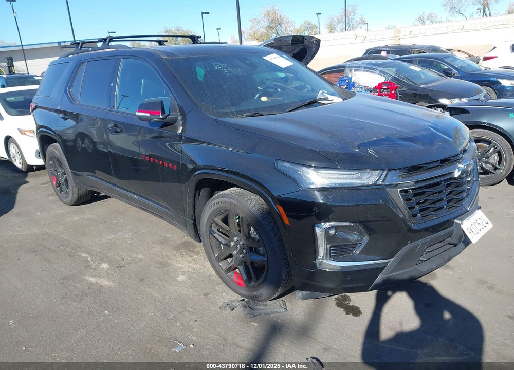 2023 CHEVROLET TRAVERSE AWD PREMIER VIN: 1GNEVKKW5PJ311794