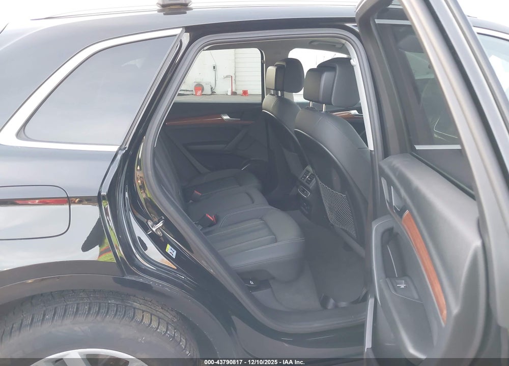 2022 AUDI Q5 PREMIUM 45 TFSI S LINE QUATTRO S TRONIC VIN: WA1GAAFY9N2018663