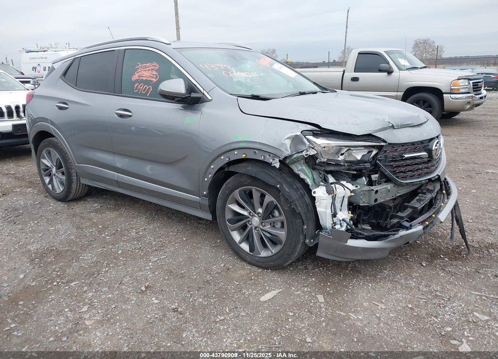 2023 BUICK ENCORE GX SELECT FWD VIN: KL4MMDSL9PB122417