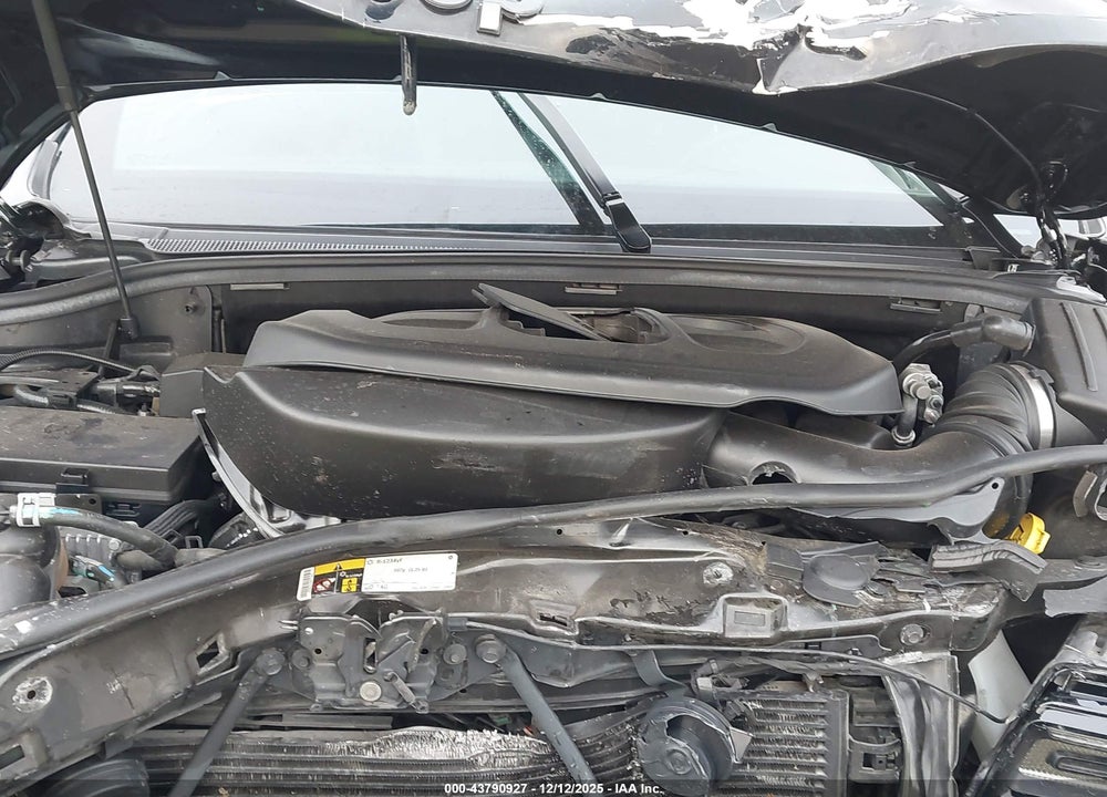 2021 JEEP GRAND CHEROKEE HIGH ALTITUDE 4X4 VIN: 1C4RJFCG6MC583064