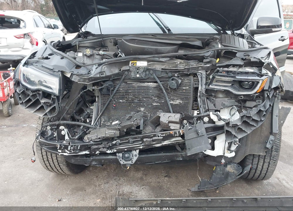 2021 JEEP GRAND CHEROKEE HIGH ALTITUDE 4X4 VIN: 1C4RJFCG6MC583064