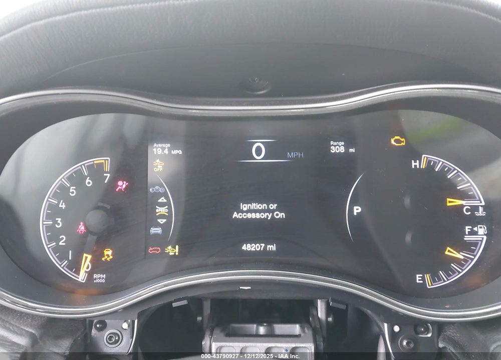 2021 JEEP GRAND CHEROKEE HIGH ALTITUDE 4X4 VIN: 1C4RJFCG6MC583064