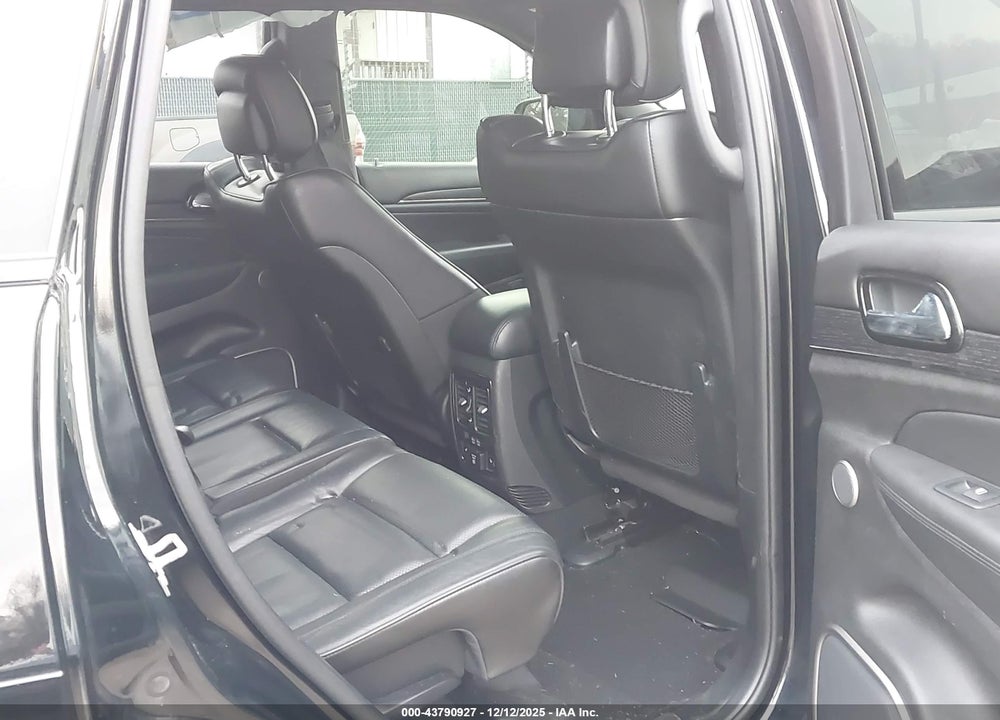 2021 JEEP GRAND CHEROKEE HIGH ALTITUDE 4X4 VIN: 1C4RJFCG6MC583064