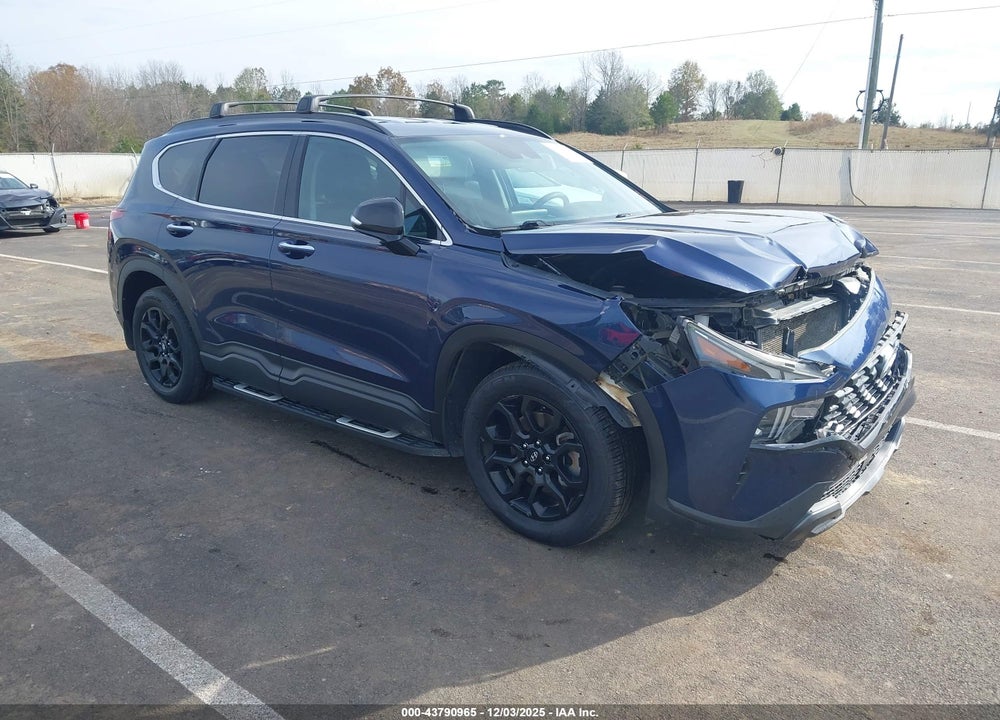 2023 HYUNDAI SANTA FE XRT VIN: 5NMS64AJ5PH506245