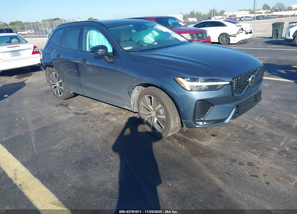 2025 VOLVO XC60 B5 PLUS VIN: YV4M12RC9S1152800