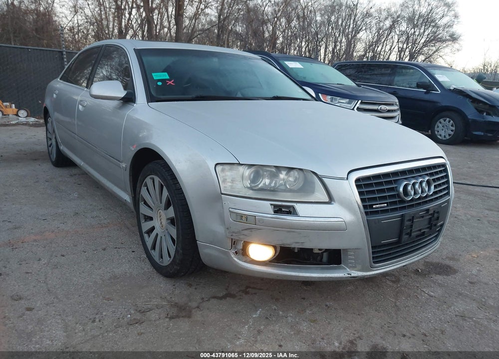2006 AUDI A8 L 4.2 VIN: WAUML44E06N012292