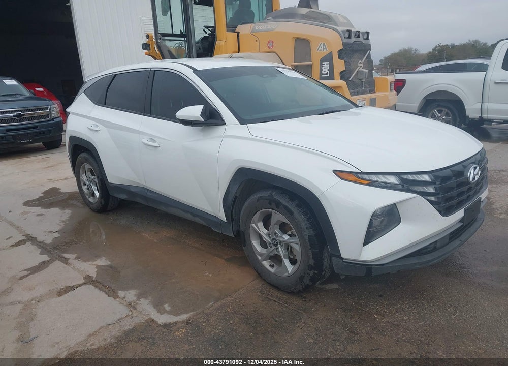2024 HYUNDAI TUCSON SE VIN: 5NMJA3DE2RH430280