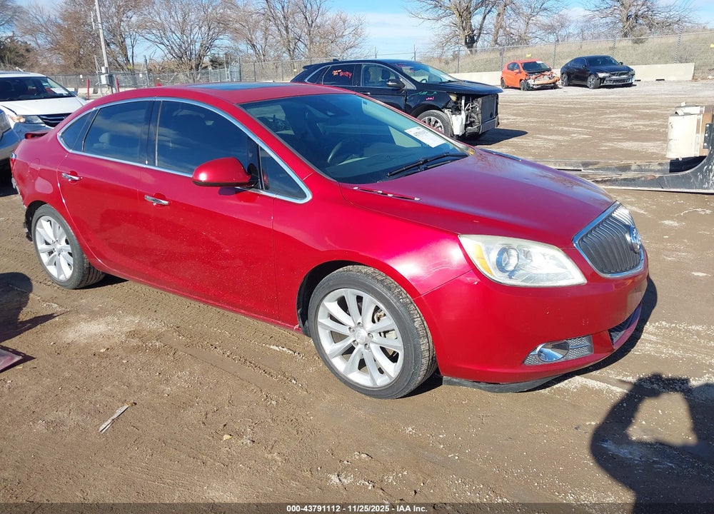 2014 BUICK VERANO CONVENIENCE GROUP VIN: 1G4PR5SK4E4130987