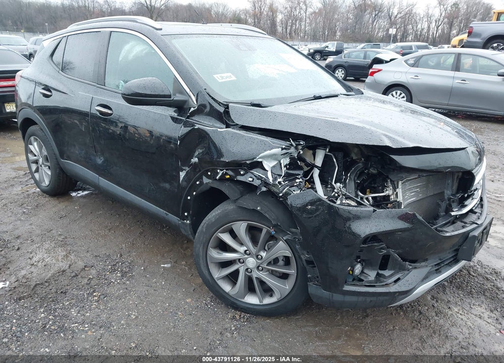2020 BUICK ENCORE GX FWD SELECT VIN: KL4MMDSL3LB126926