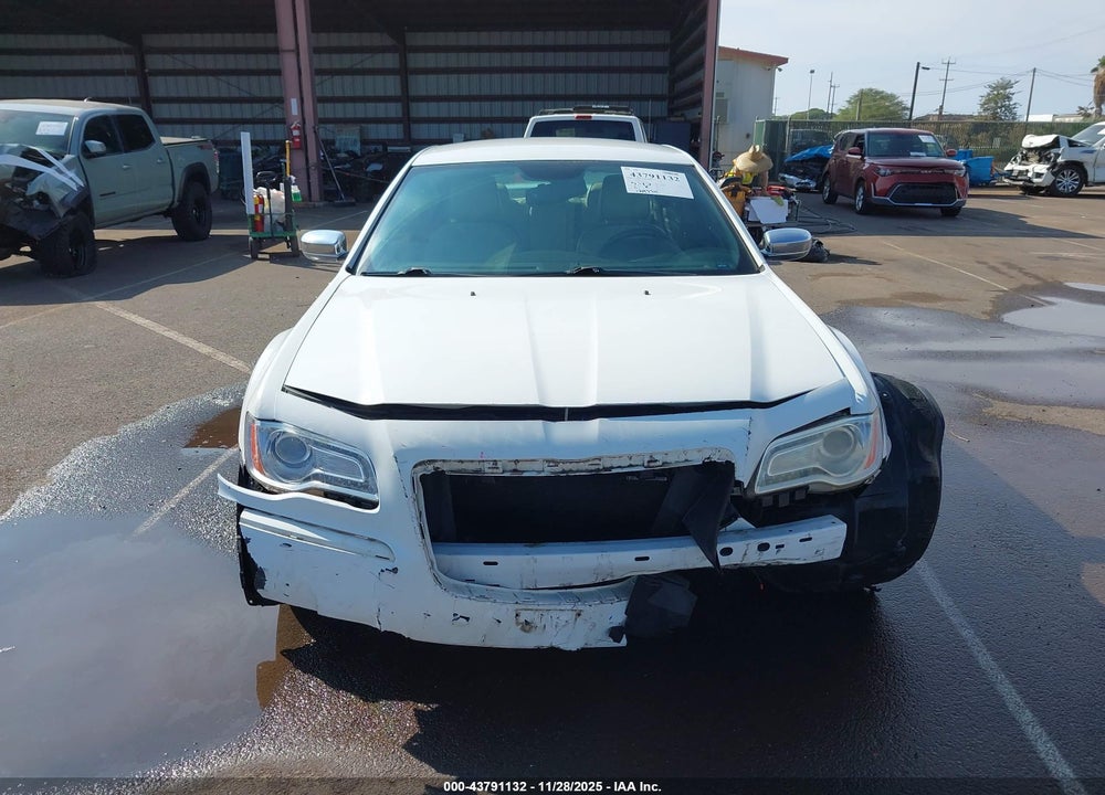 2013 CHRYSLER 300 MOTOWN VIN: 2C3CCAAG6DH697475