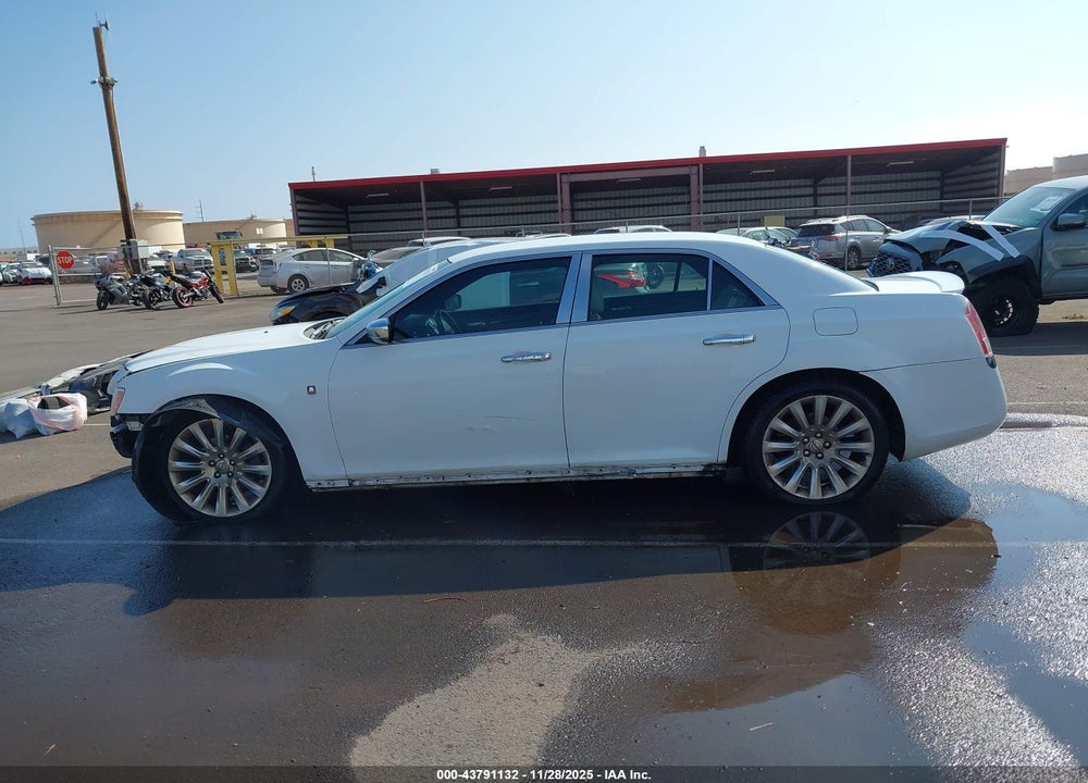 2013 CHRYSLER 300 MOTOWN VIN: 2C3CCAAG6DH697475