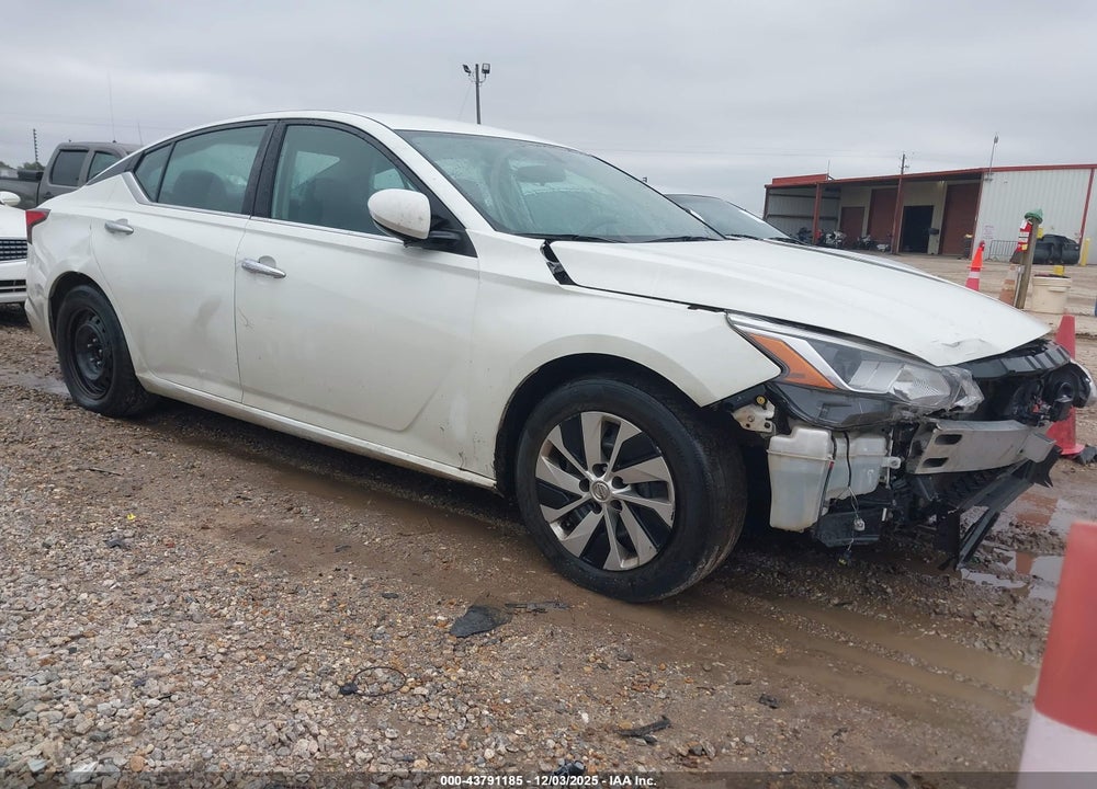 2019 NISSAN ALTIMA 2.5 S VIN: 1N4BL4BVXKC169174