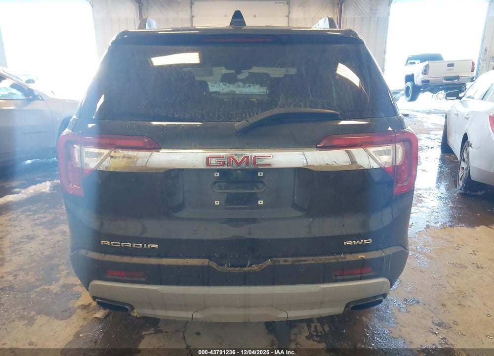 2020 GMC ACADIA FWD SLE VIN: 1GKKNRLS2LZ199603