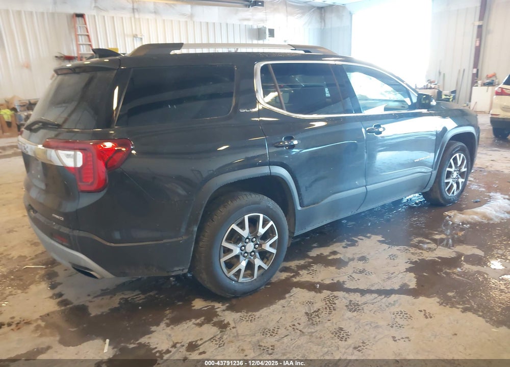 2020 GMC ACADIA FWD SLE VIN: 1GKKNRLS2LZ199603
