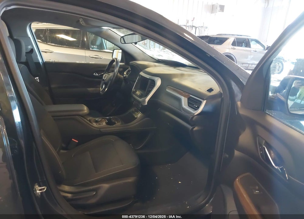 2020 GMC ACADIA FWD SLE VIN: 1GKKNRLS2LZ199603